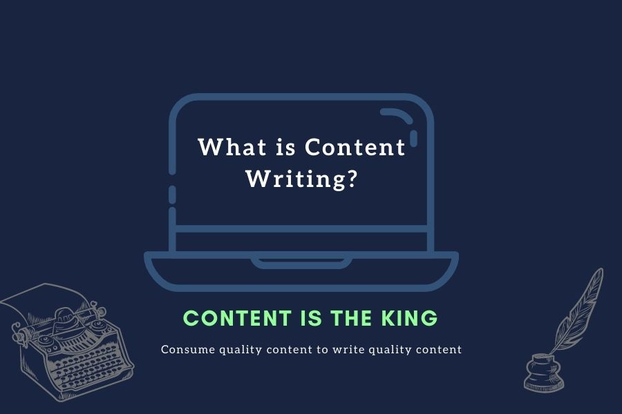 Content Is King: Writing For The Internet