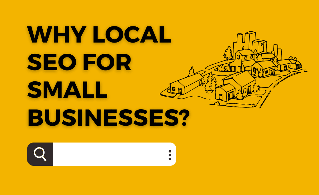 Why Local SEO for small businesses in India